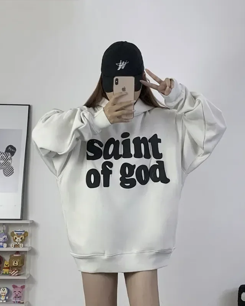 Saint Of God Hoodie