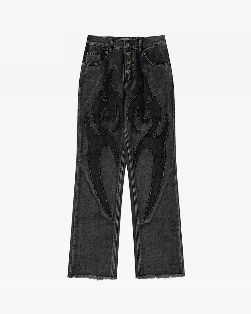 Flame Jeans