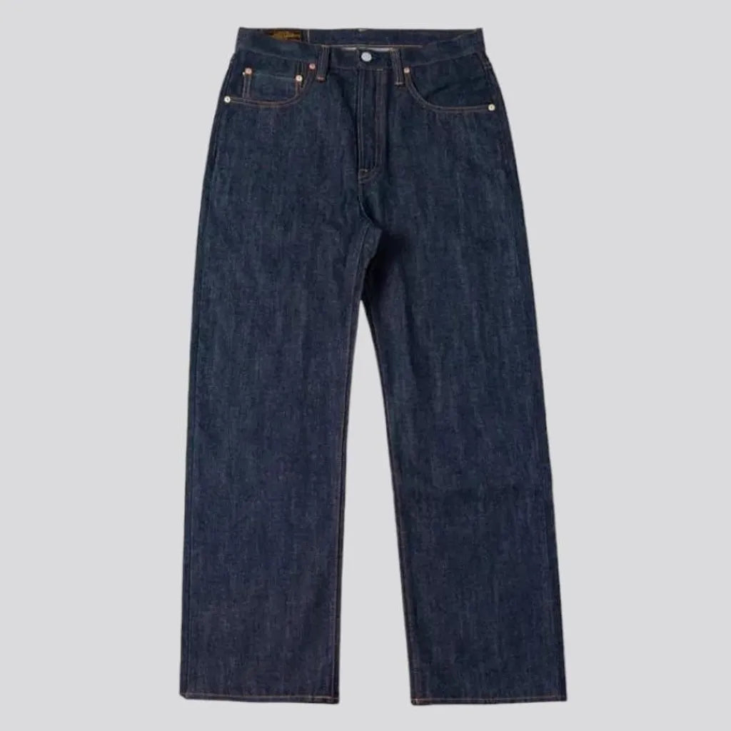 14oz selvedge jeans for men