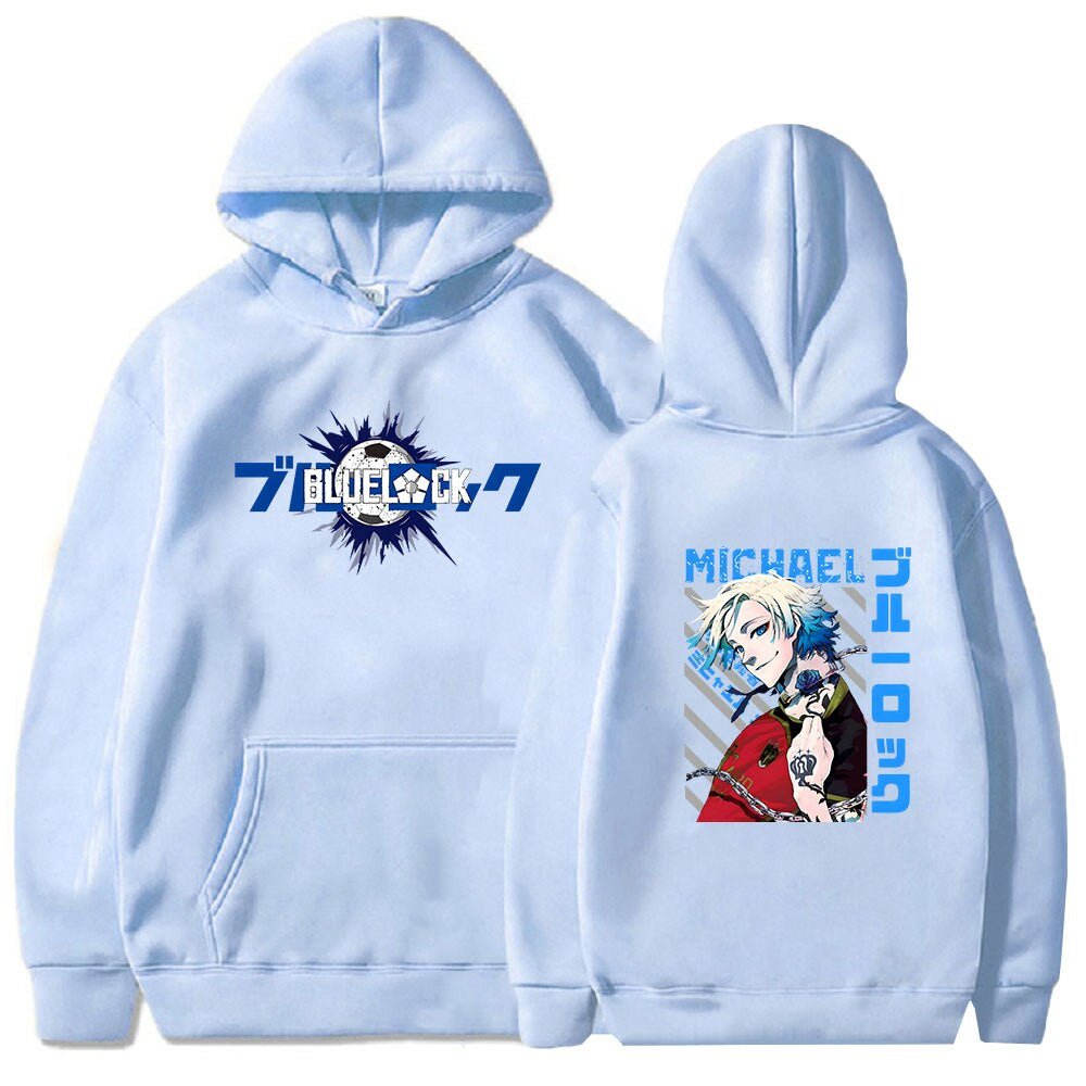 MICHAEL THE STRIKER HOODIE