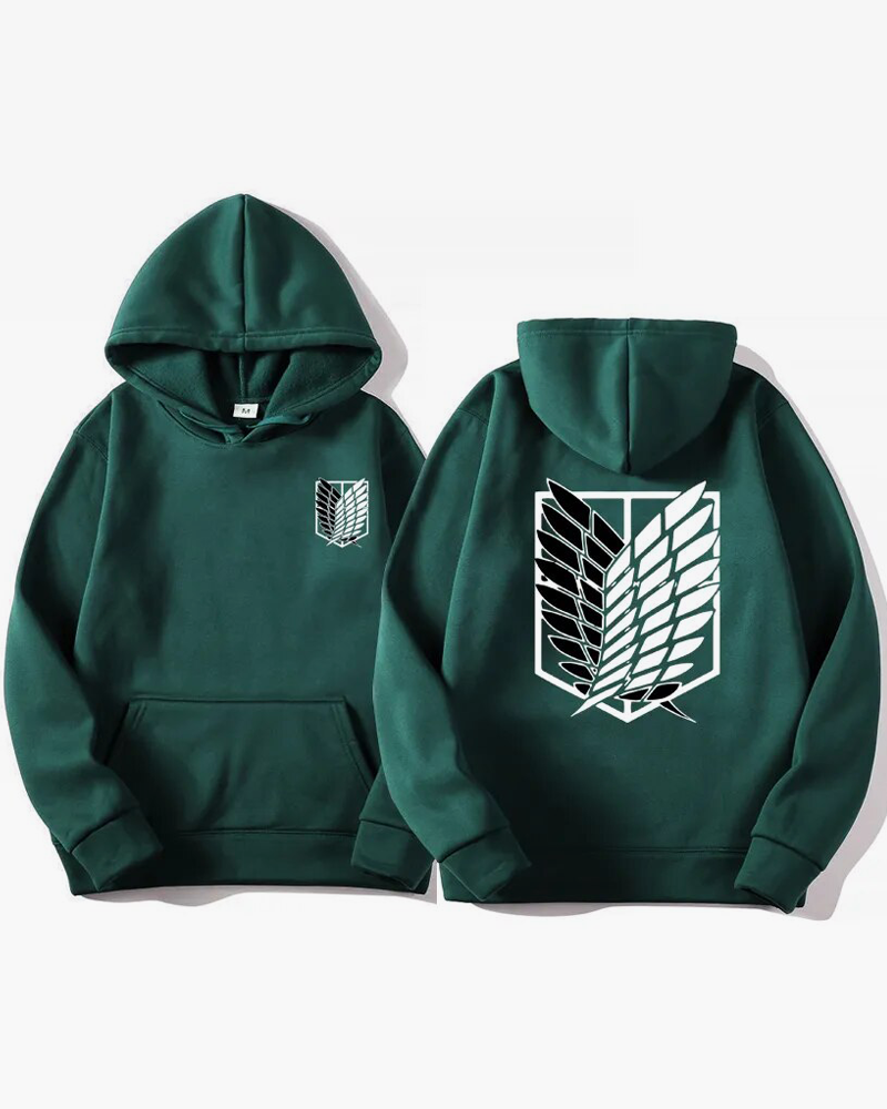 Attack On Titan Hoodie