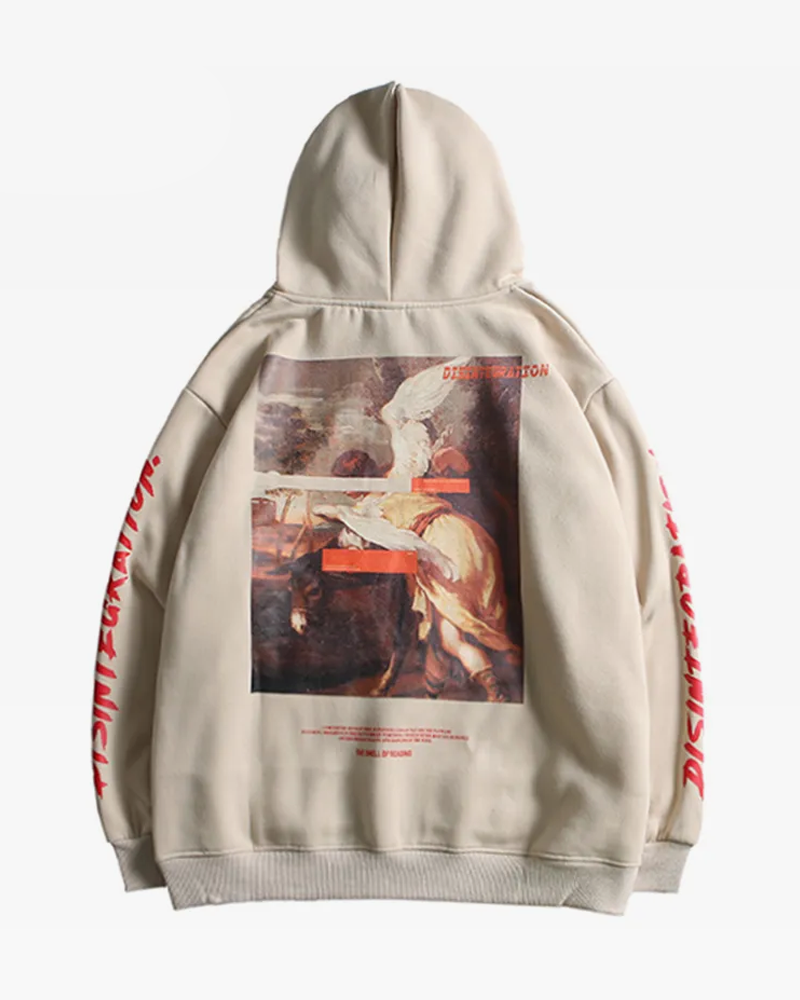 Classical Art Hoodie