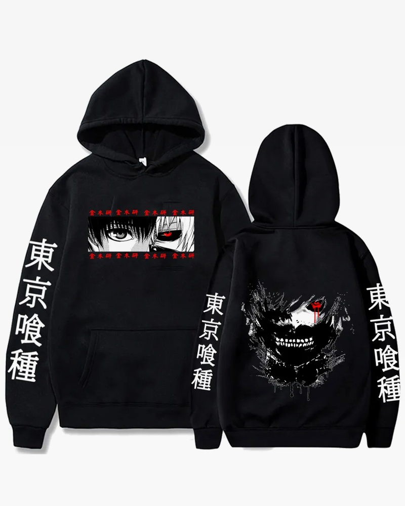 Ken Kaneki Hoodie