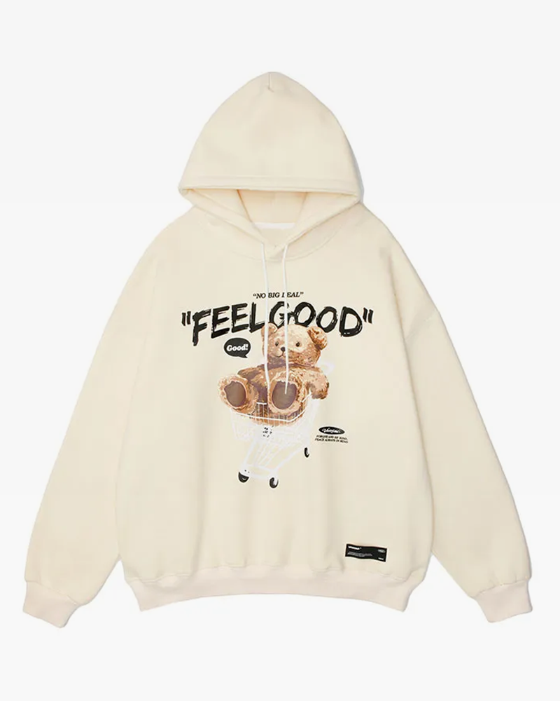 Teddy Bear Hoodie