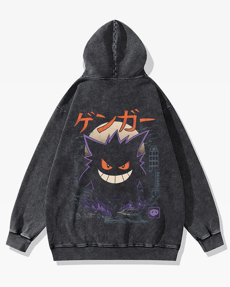 Gengar Hoodie