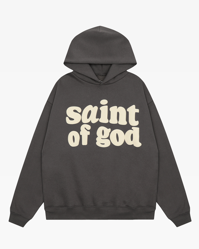 Saint Of God Hoodie