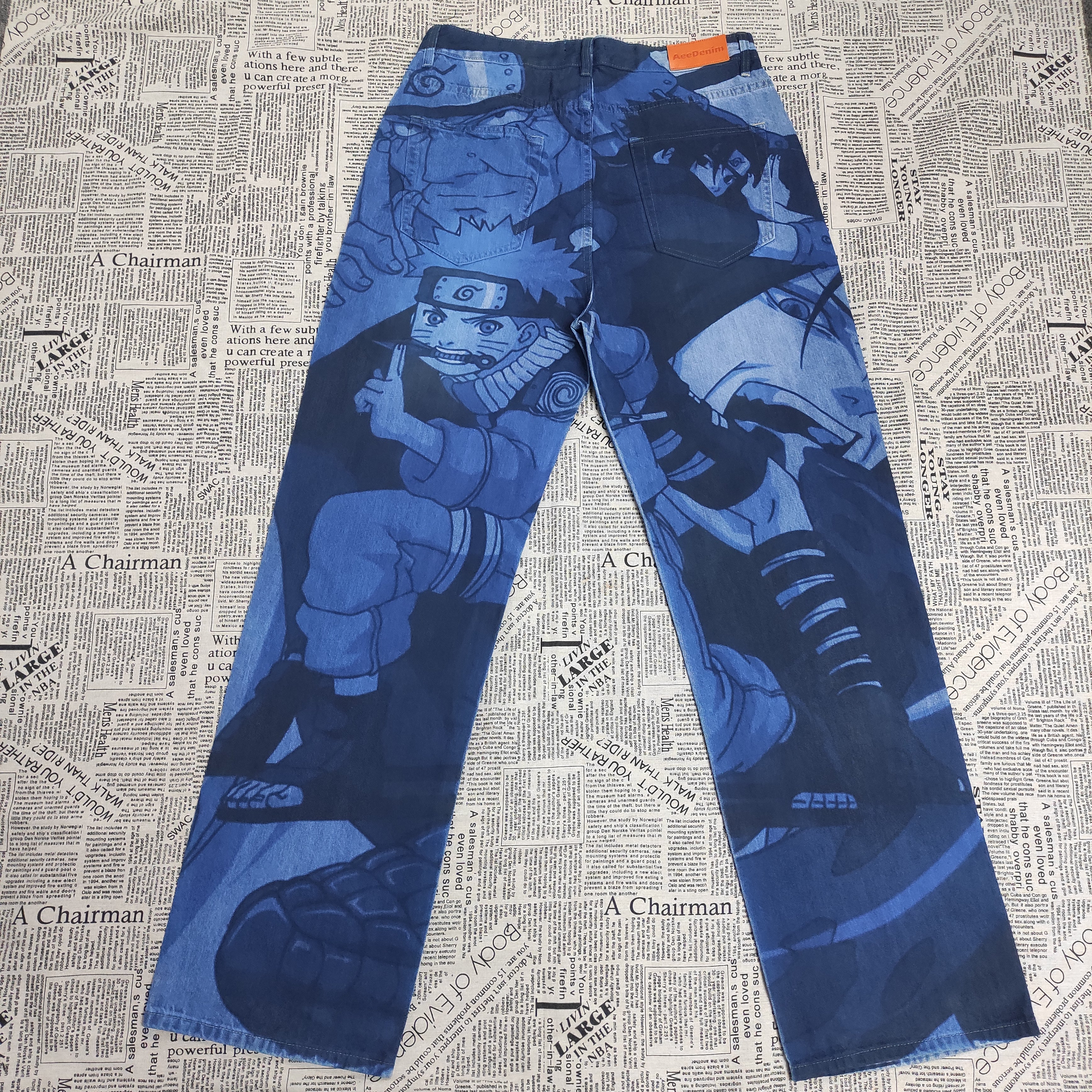 One Piece Jeans (Pre-Order)