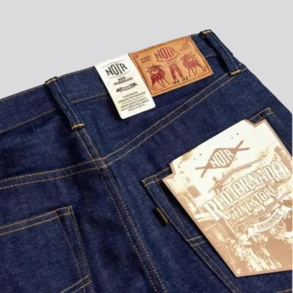 14oz selvedge jeans for men