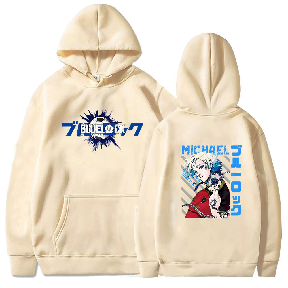 MICHAEL THE STRIKER HOODIE