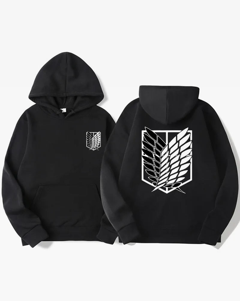 Attack On Titan Hoodie