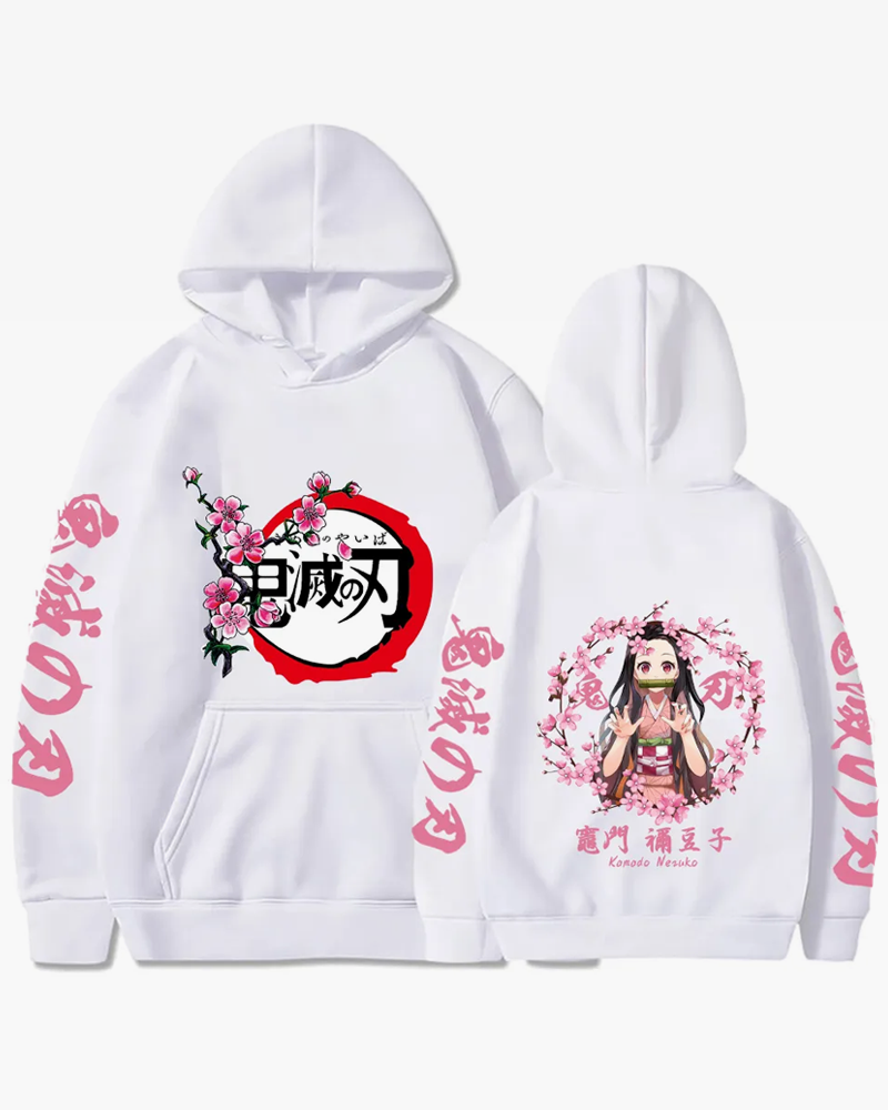 Nezuko Kamado Hoodie