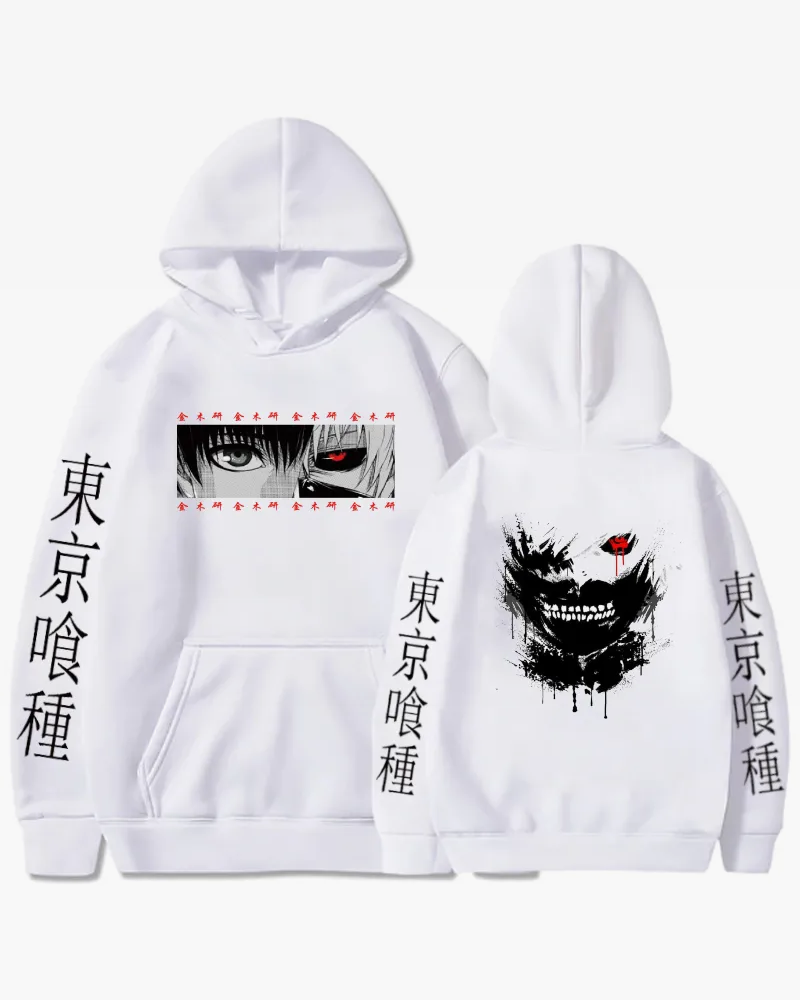 Ken Kaneki Hoodie