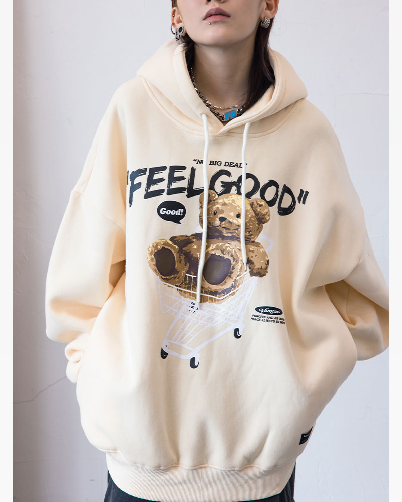 Teddy Bear Hoodie