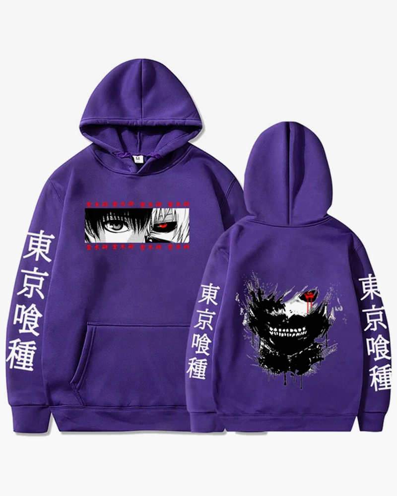 Ken Kaneki Hoodie