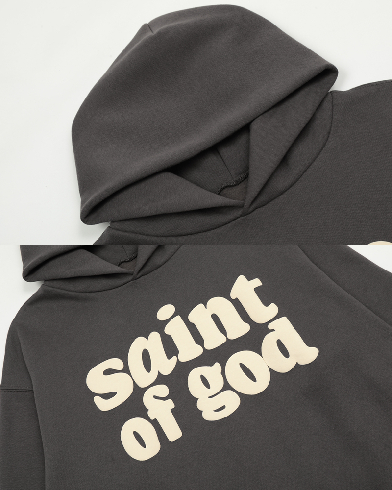 Saint Of God Hoodie