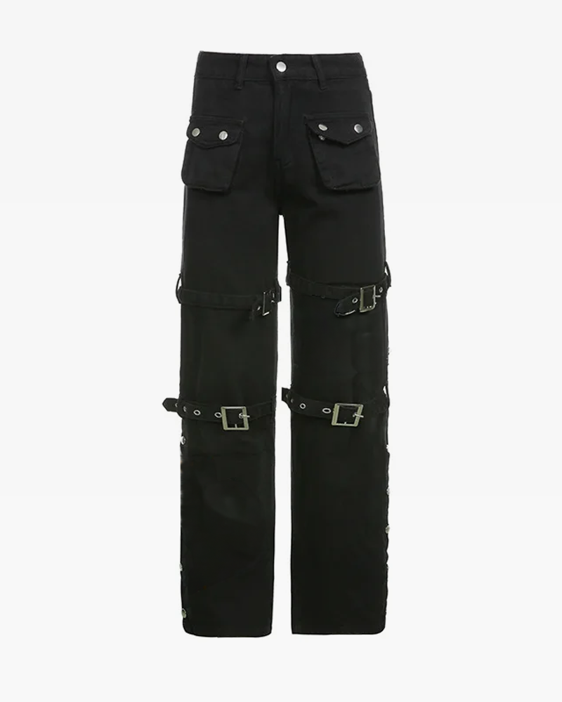 Baggy Goth Jeans