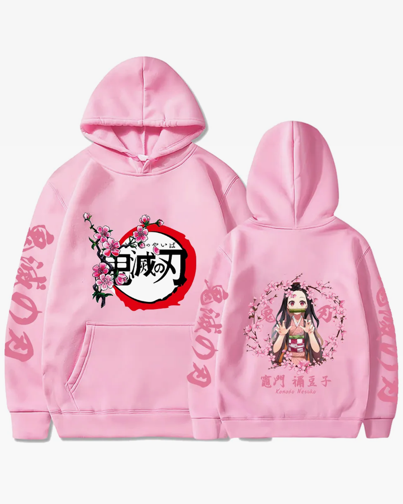 Nezuko Kamado Hoodie