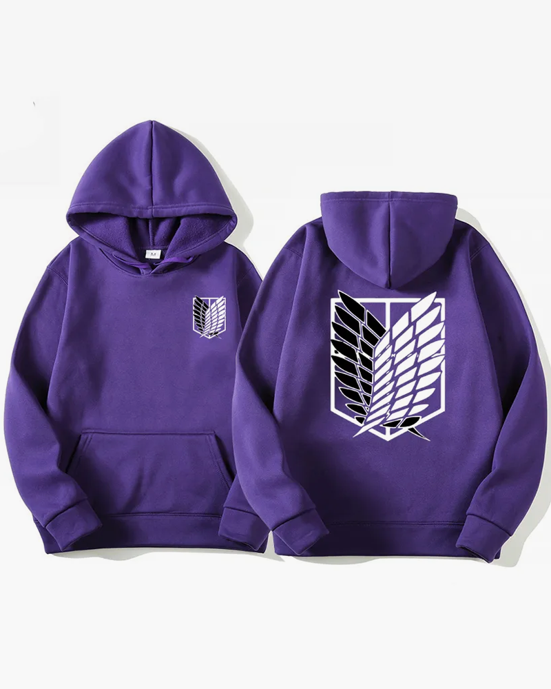 Attack On Titan Hoodie