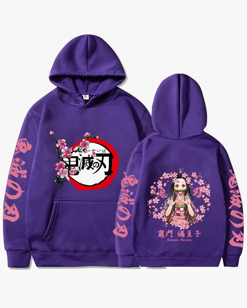 Nezuko Kamado Hoodie