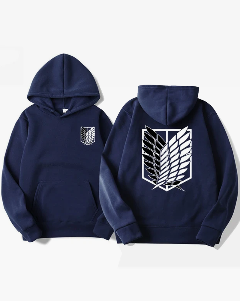 Attack On Titan Hoodie