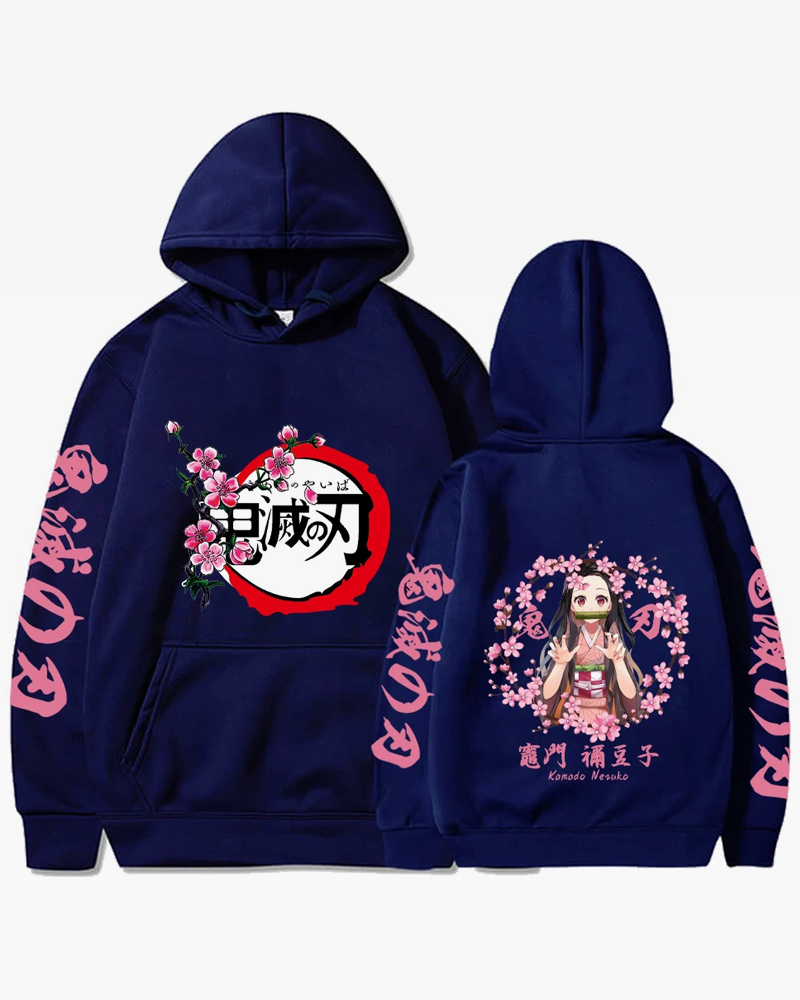 Nezuko Kamado Hoodie