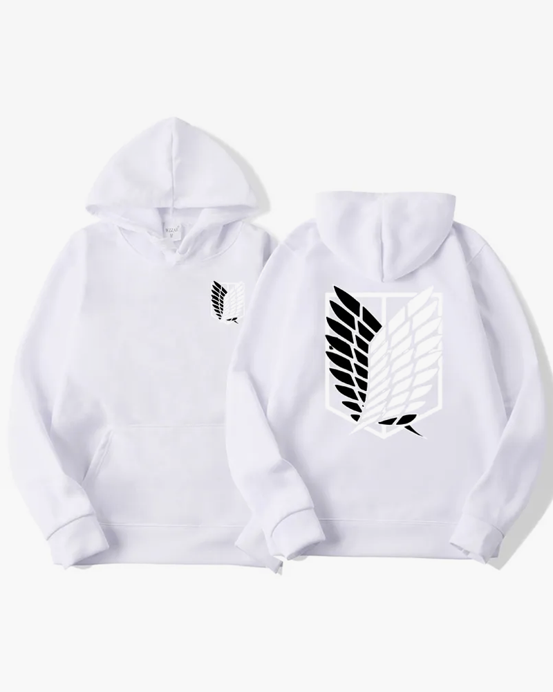 Attack On Titan Hoodie