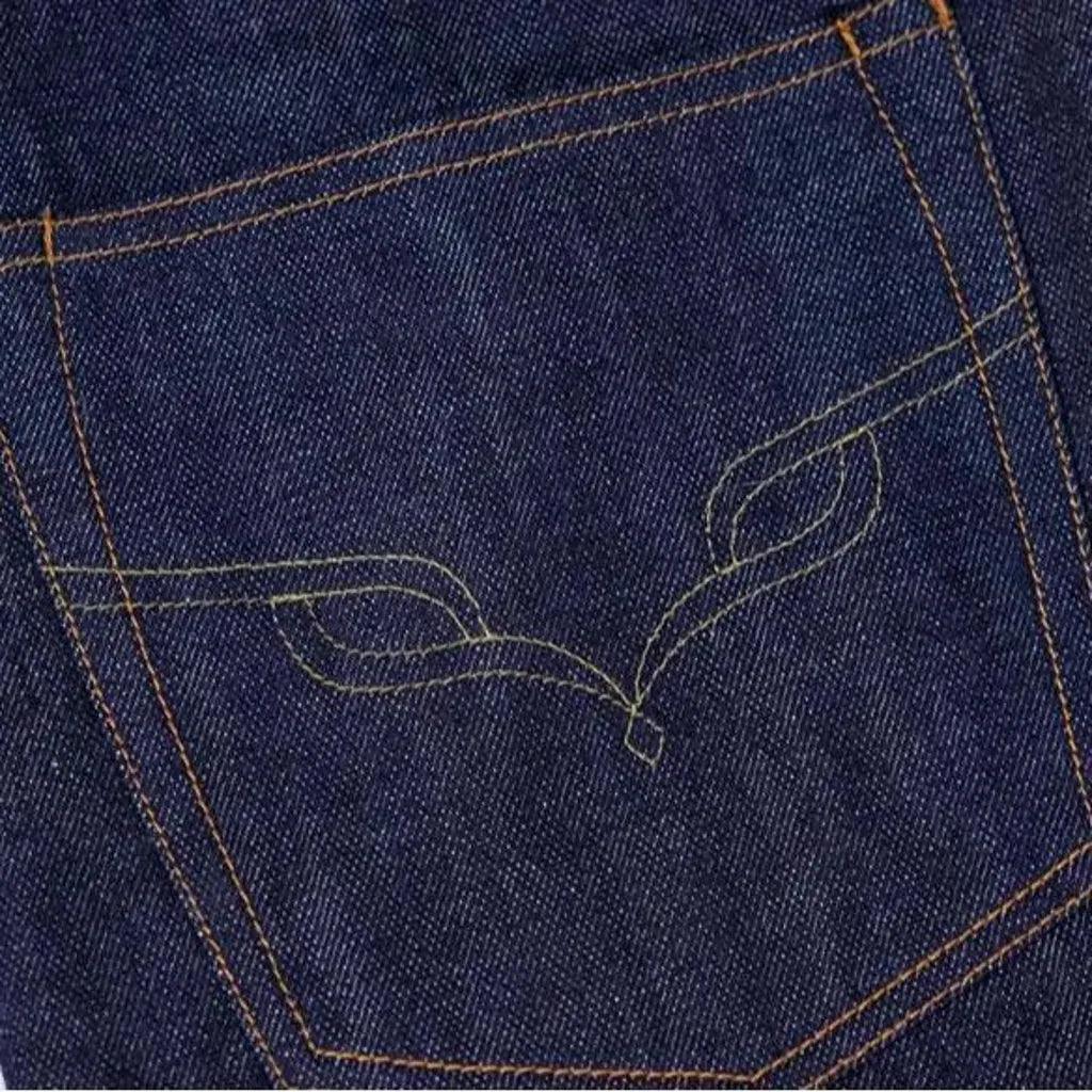 14oz selvedge jeans for men