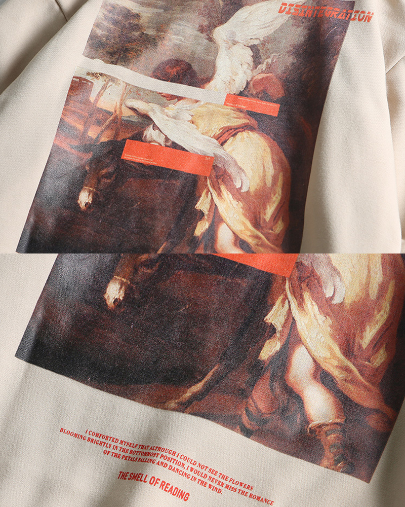 Classical Art Hoodie