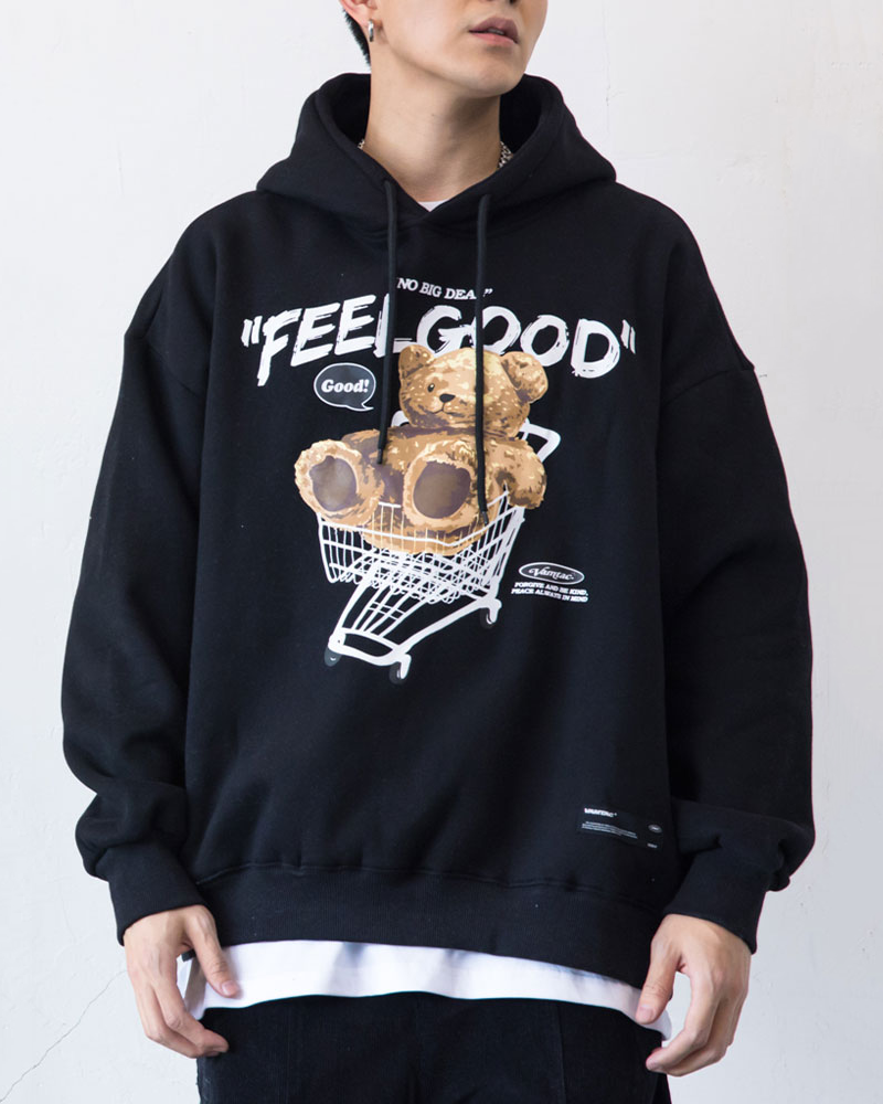 Teddy Bear Hoodie