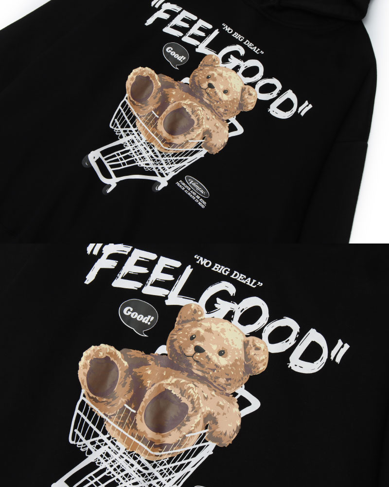 Teddy Bear Hoodie