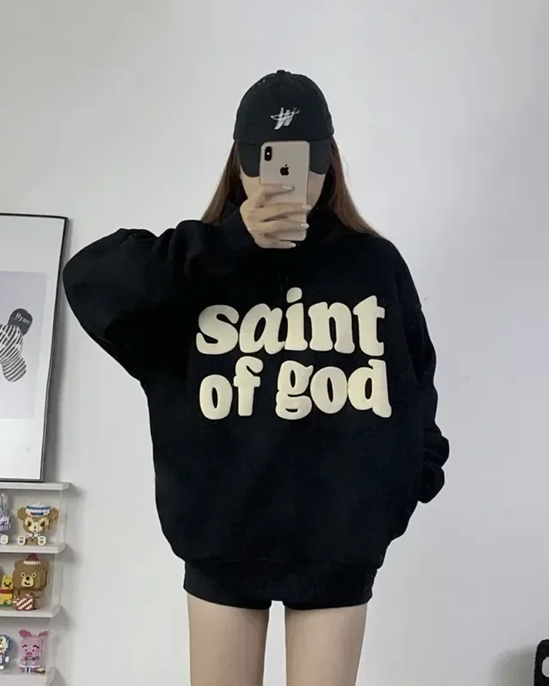 Saint Of God Hoodie