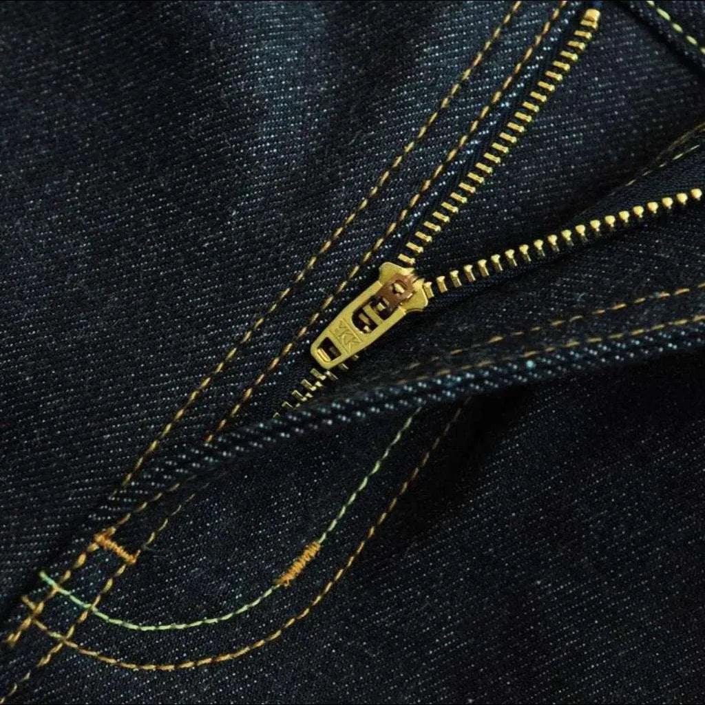 18oz selvedge jeans for men