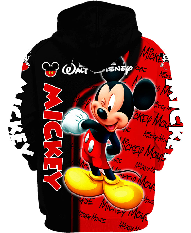 Mickey Mouse Hoodie