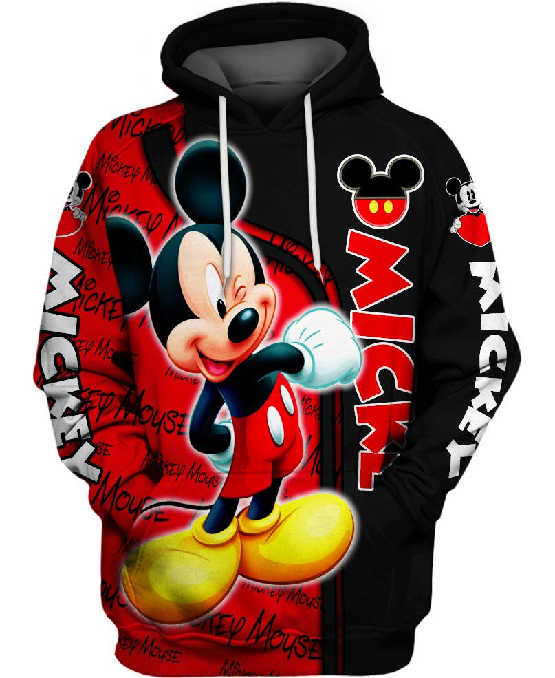 Mickey Mouse Hoodie