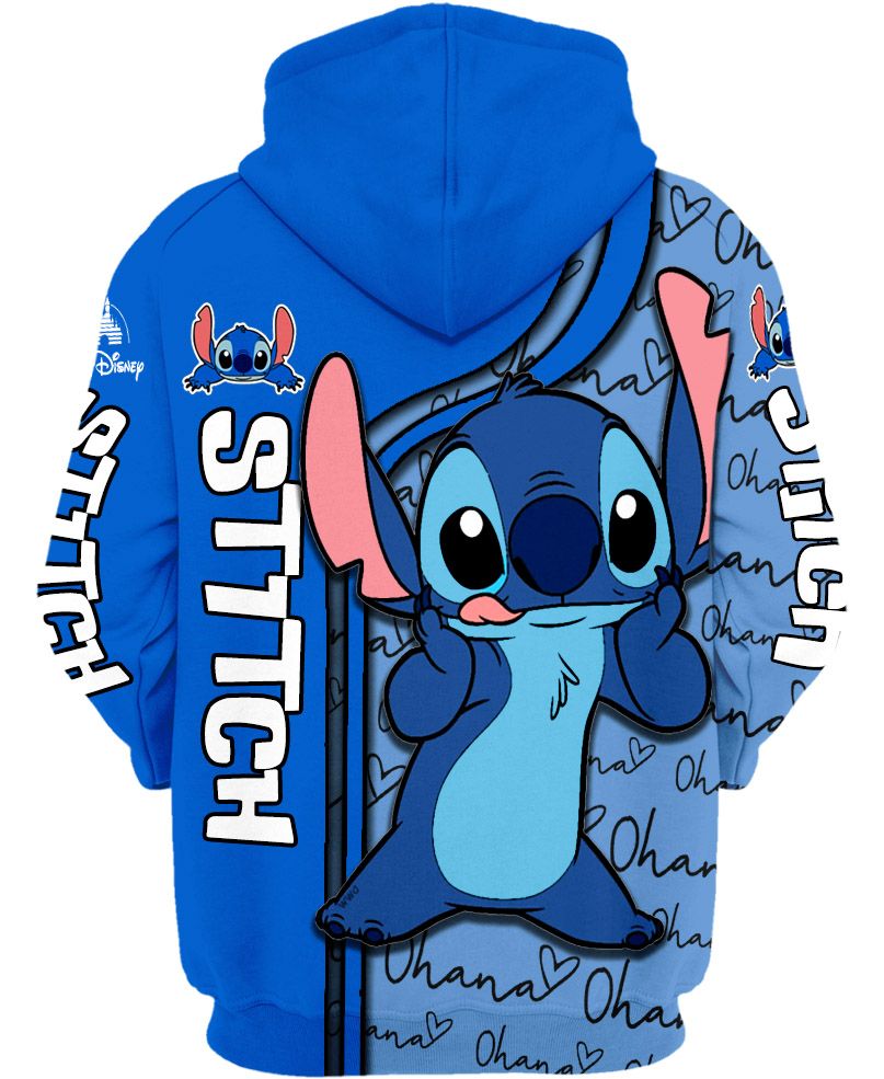 Lilo & Stitch Hoodie