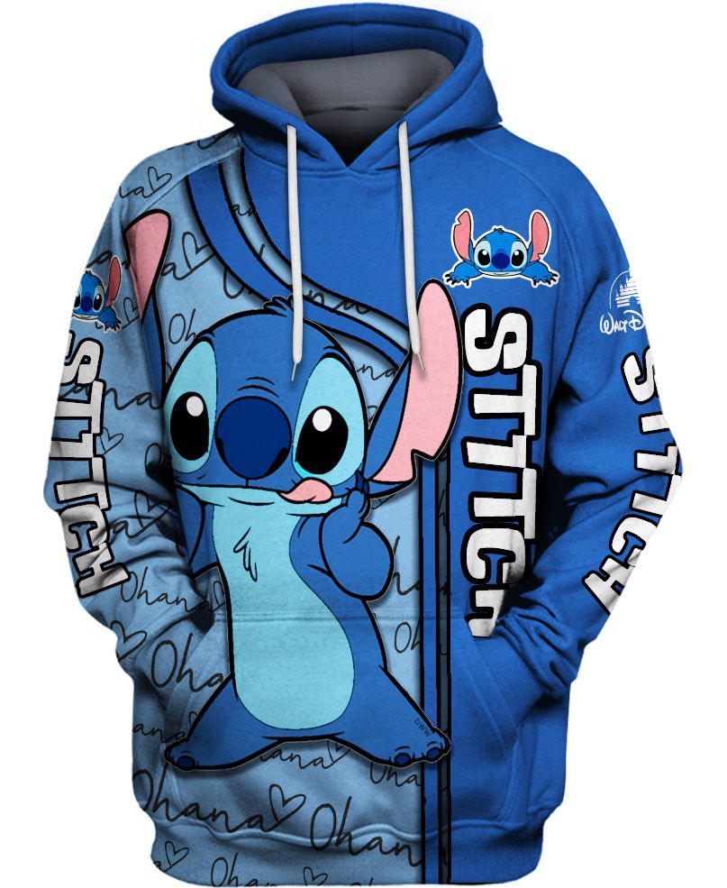 Lilo & Stitch Hoodie