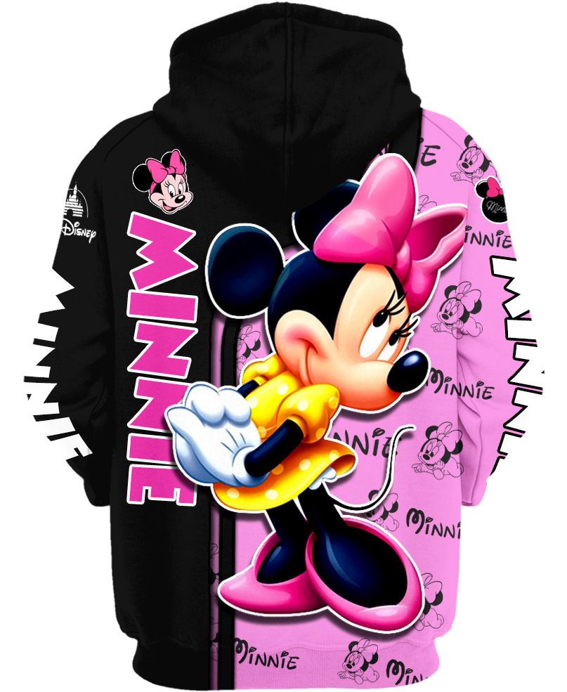 Minnie Mouse Hoodie