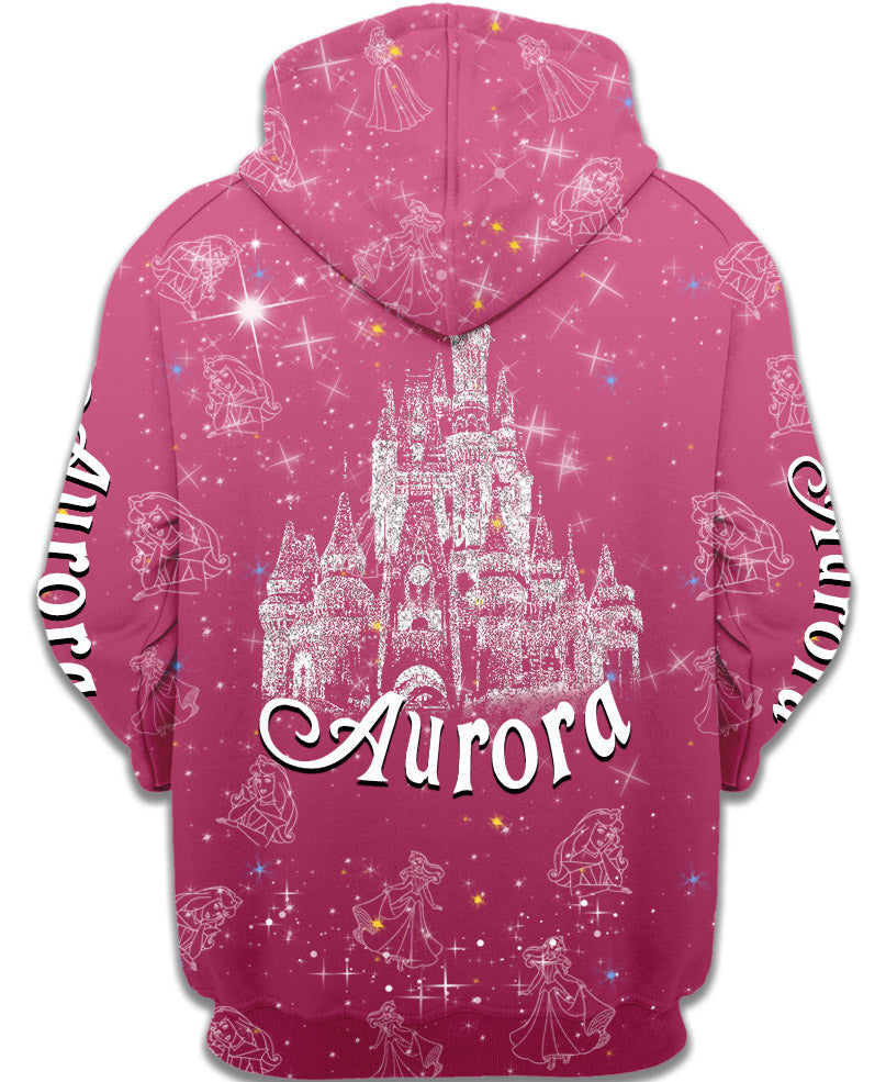 Aurora Zip-up Hoodie