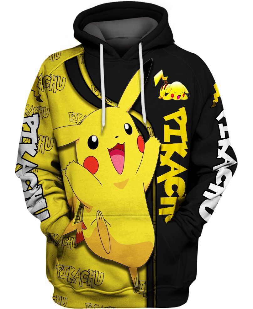 Pikachu Hoodie