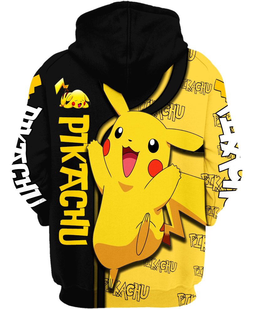 Pikachu Hoodie