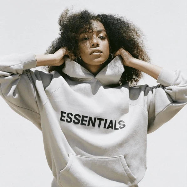 Casual Essential Hoodie