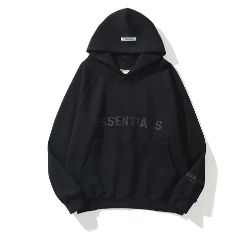 Casual Essential Hoodie