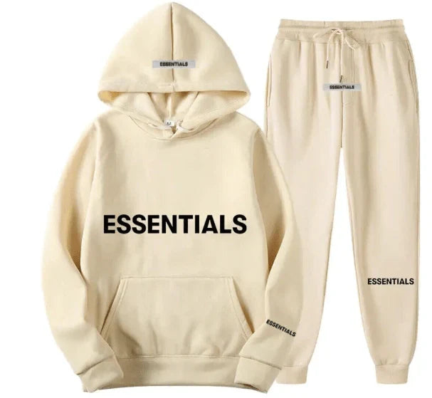 Casual Essential Hoodie