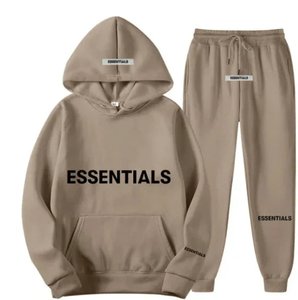 Casual Essential Hoodie