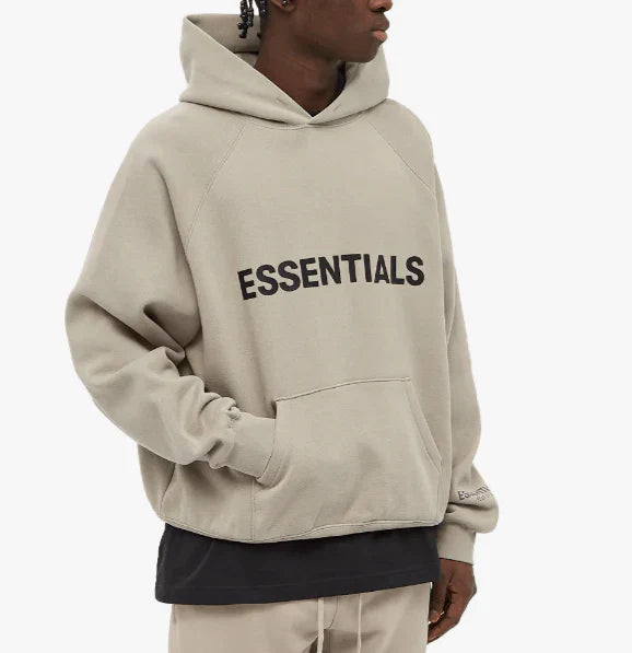 Casual Essential Hoodie