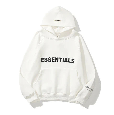 Casual Essential Hoodie