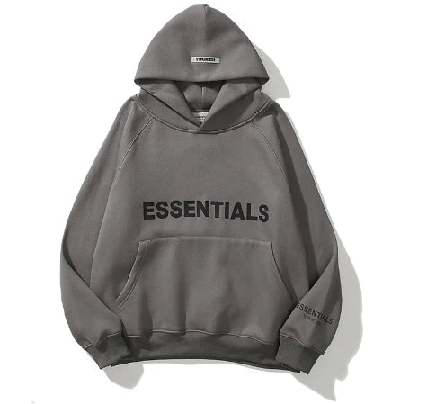 Casual Essential Hoodie