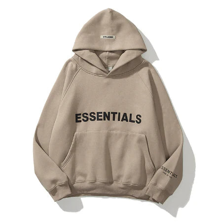 Casual Essential Hoodie