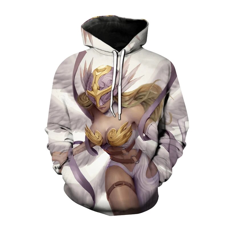 Anime Digimon Adventure 3D Print Hoodie Fashion Unisex Streetwear Oversized Sweatshirt Hoodies Kids Pullover Sportswear