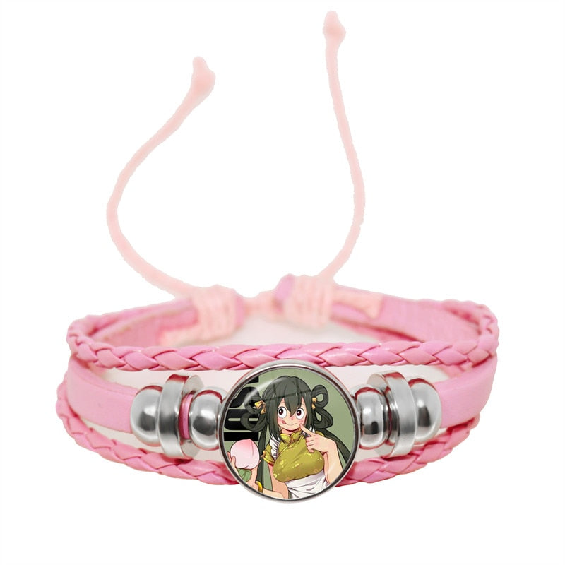 Wrist Strap Bracelet  Anime Accessories My Hero Academia Character